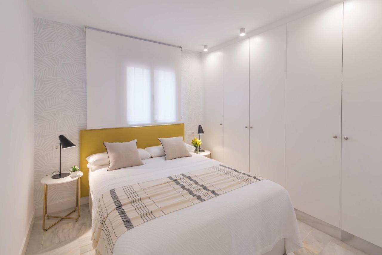 Premium Apartment & Free Parking By Ele Apartments مالقة المظهر الخارجي الصورة